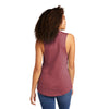 Next Level Women's Smoked Paprika Festival Muscle Tank