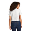 Next Level Women's White Festival Cali Crop Tee