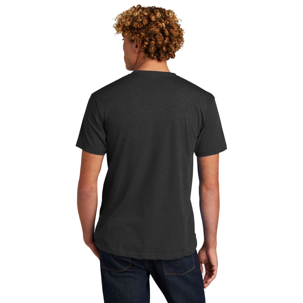 Next Level Unisex Charcoal CVC Tee