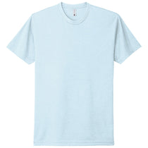 Next Level Unisex Ice Blue CVC Tee