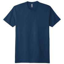 Next Level Unisex Cool Blue CVC Sueded Tee
