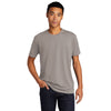 Next Level Unisex Light Grey CVC Sueded Tee