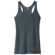Next Level Women's Indigo Tri-Blend Racerback Tank