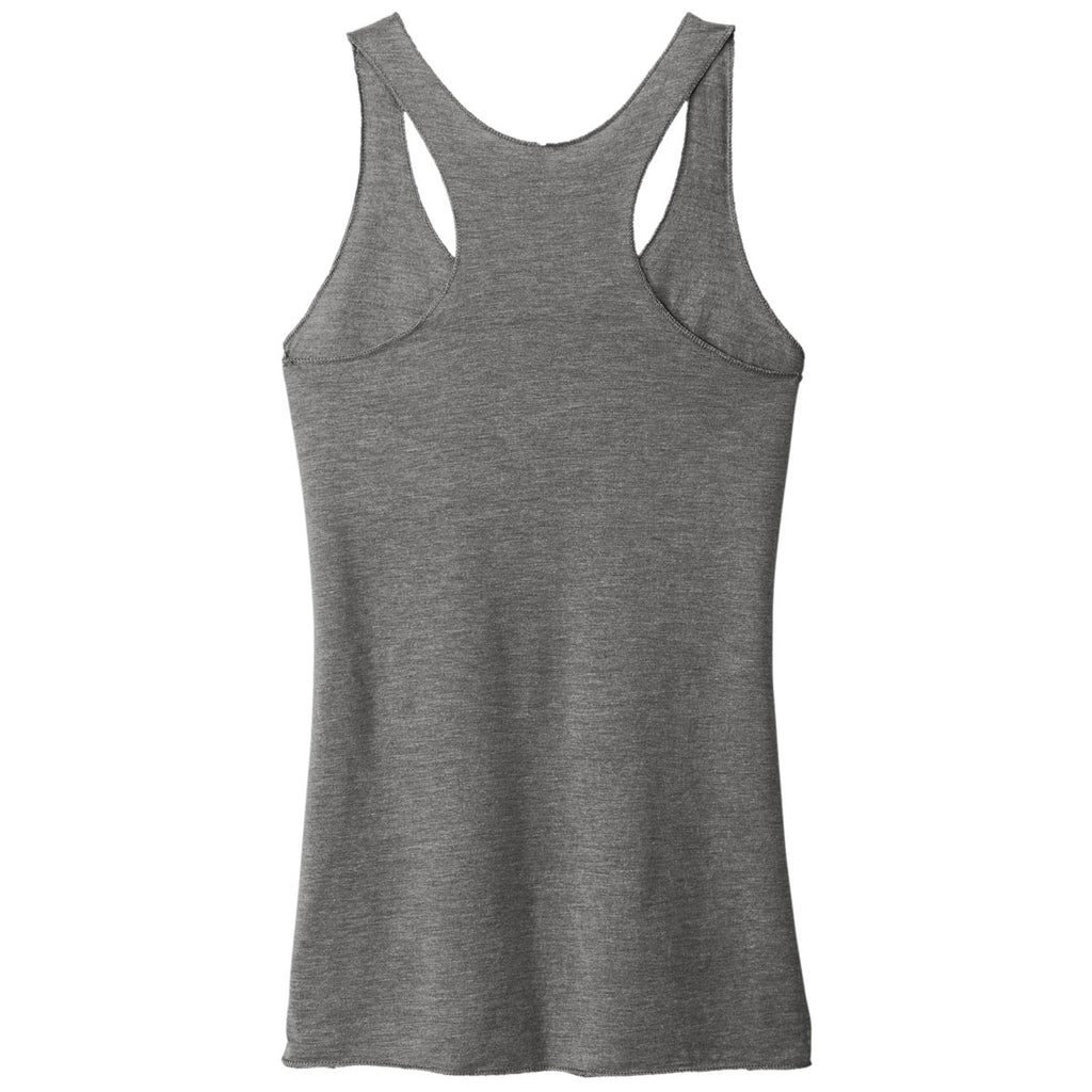 Next Level Women's Premium Heather Tri-Blend Racerback Tank