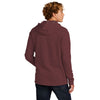 Next Level Unisex Heather Maroon PCH Fleece Pullover Hoodie