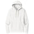 Next Level Unisex White Beach Fleece Pullover Hoodie