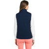 Vineyard Vines Women's Vineyard Navy Sweater Fleece Vest