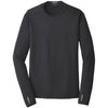 OGIO Endurance Men's Blacktop Long Sleeve Pulse Crew