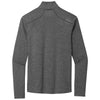 OGIO Men's Gear Grey Heather Endurance Force Quarter Zip