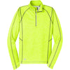 OGIO Endurance Men's Pace Yellow Pursuit 1/4 Zip