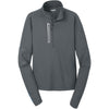 OGIO Endurance Men's Gear Grey Fulcrum Quarter-Zip