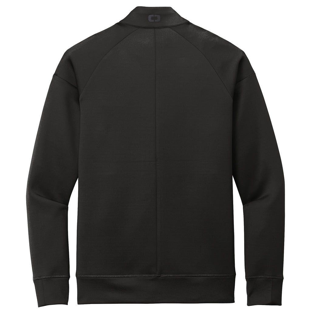 OGIO Endurance Men's Blacktop Modern Performance Full-Zip