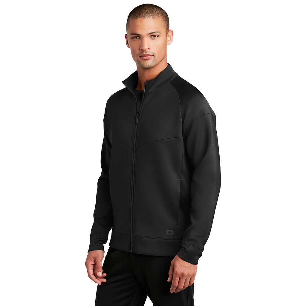 OGIO Endurance Men's Blacktop Modern Performance Full-Zip