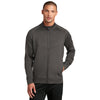 OGIO Endurance Men's Tarmac Grey Modern Performance Full-Zip