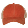 Legacy Orange/Khaki Old Favorite Trucker Cap