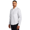 OGIO Men's White Commuter Woven Shirt