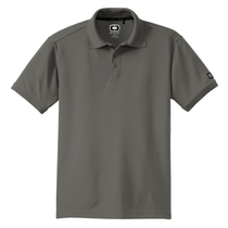 OGIO Men's Rogue Grey Caliber 2.0 Polo