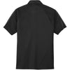 OGIO Men's Black Optic Polo