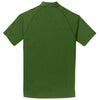 OGIO Men's Gridiron Green Onyx Polo