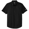 OGIO Men's Blacktop Gravitate Full-Button Polo