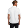 OGIO Men's Bright White Code Stretch Polo