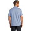 OGIO Men's Force Blue Heather Code Stretch Polo