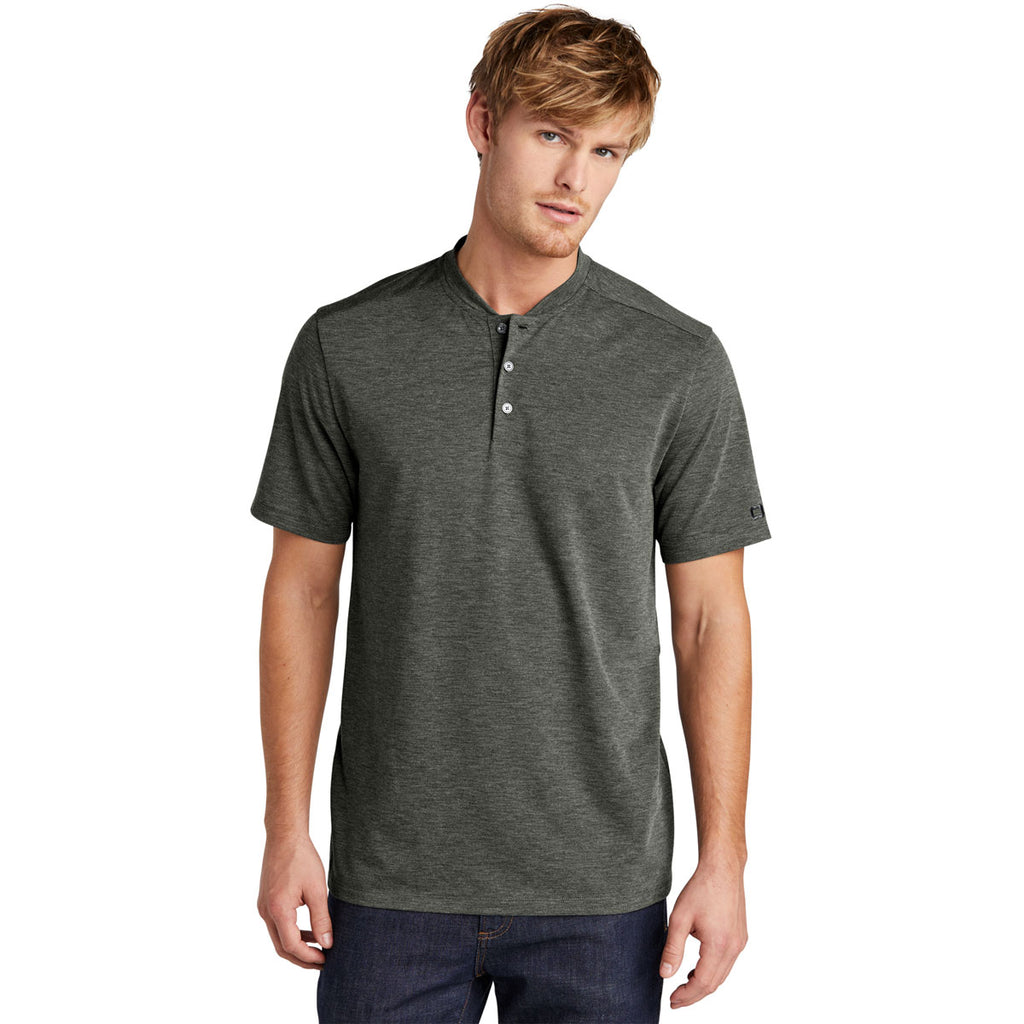 OGIO Men's Tarmac Grey Evolution Henley