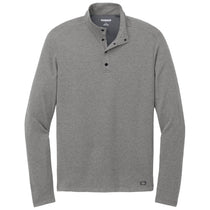OGIO Men's Gear Grey Command Quarter Snap