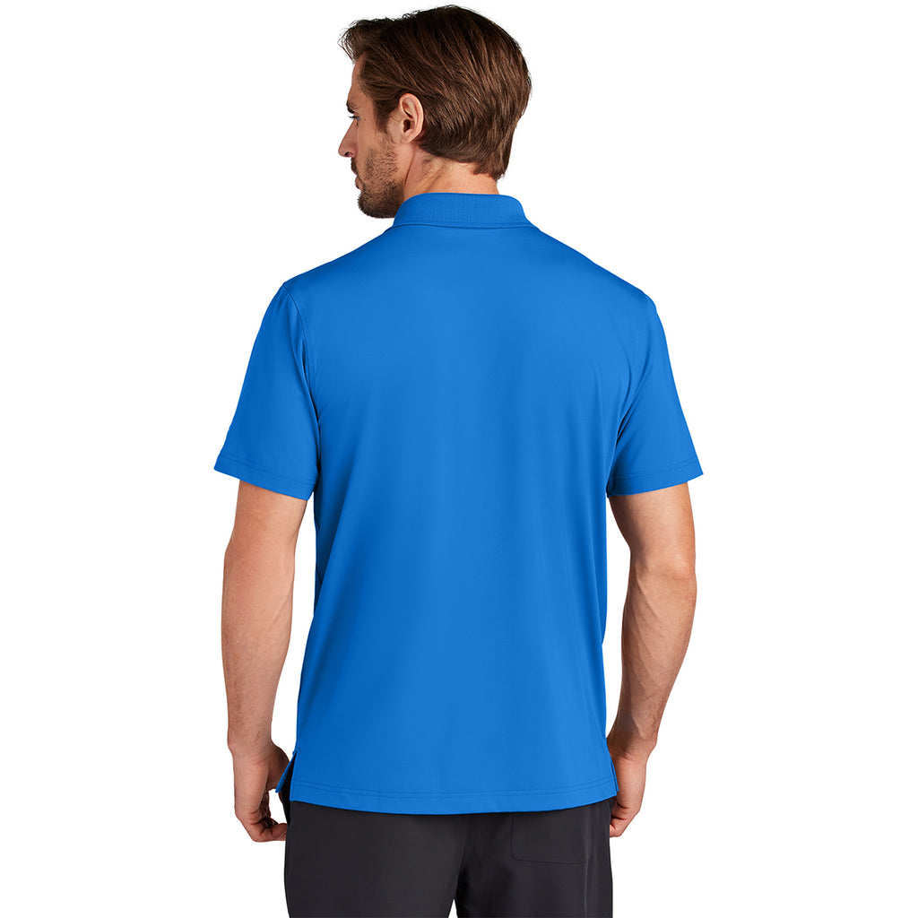 OGIO Men's Cobalt Blue Regain Polo