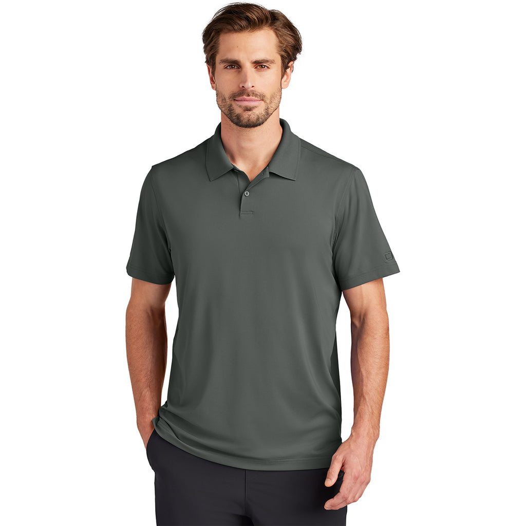 OGIO Men's Tarmac Grey Regain Polo