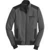 OGIO Men's Blacktop Heather Crossbar Jacket