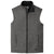 OGIO Men's Diesel Grey Heather Grit Fleece Vest