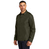 OGIO Men's Drive Green Reverse Shirt Jacket