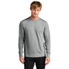 OGIO Men's Tarmac Grey Heather Luuma Flex Long Sleeve Crew