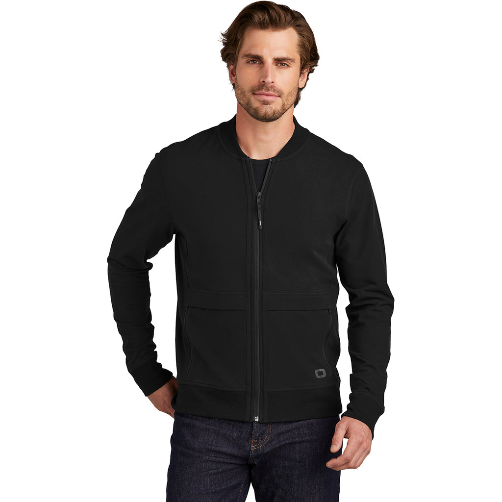 OGIO Men's Blacktop Outstretch Full Zip