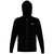 Original Penguin Men's Caviar Black Full Zip Hoodie