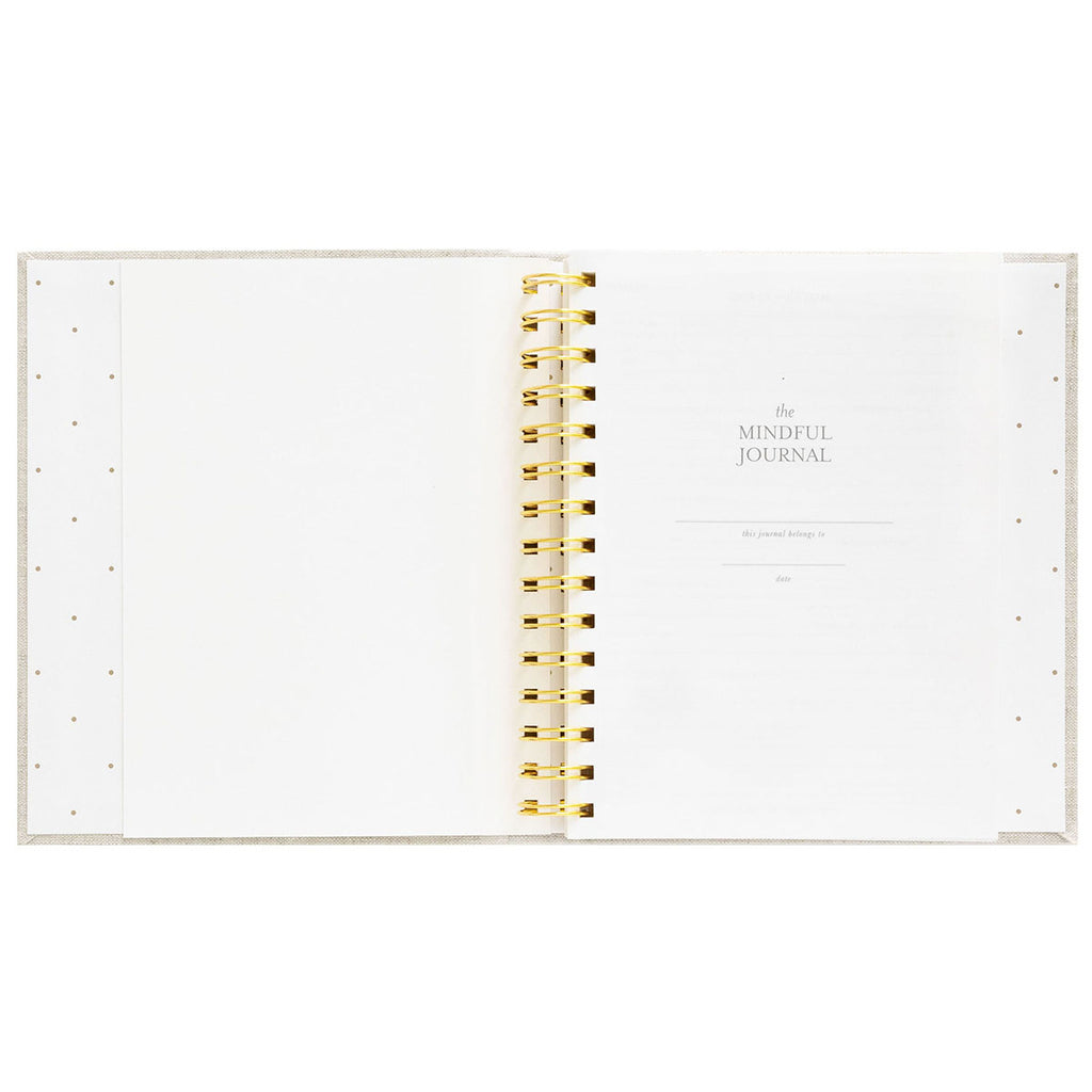 Sugar Paper Mauve Breathing Room Mindful Journal