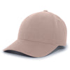 Pacific Headwear Women's Coyote Brown Hemp Dad Cap