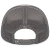 Pacific Headwear Graphite Foamie Fresh Trucker Cap