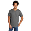 Port & Company Men's Graphite Heather Tri-Blend Tee