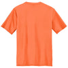 Port & Company Men's Neon Orange Performance Tee