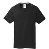 Port & Company Men's Jet Black Performance Blend Tee