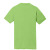 Port & Company Men's Lime Performance Blend Tee