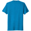 Port & Company Men's Sapphire Heather Fan Favorite Blend Tee