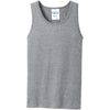 Port & Company Men's Athletic Heather Core Cotton Tank Top