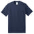 Port & Company Men's Navy Tall Core Blend Pocket Tee