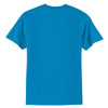 Port & Company Men's Sapphire Tall Core Blend Tee