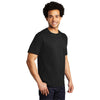 Port & Company Deep Black Bouncer Tee