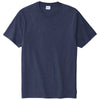 Port & Company Team Navy Heather Bouncer Tee