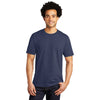 Port & Company Team Navy Heather Bouncer Tee